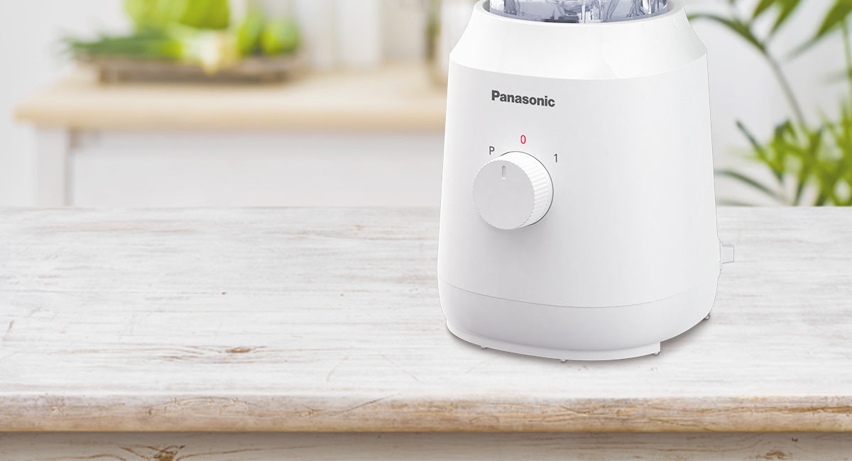 Panasonic Blender 1L /Plastic / 400Watt 2Mill Panasonic Blender 1L /Plastic / 400Watt 2Mill